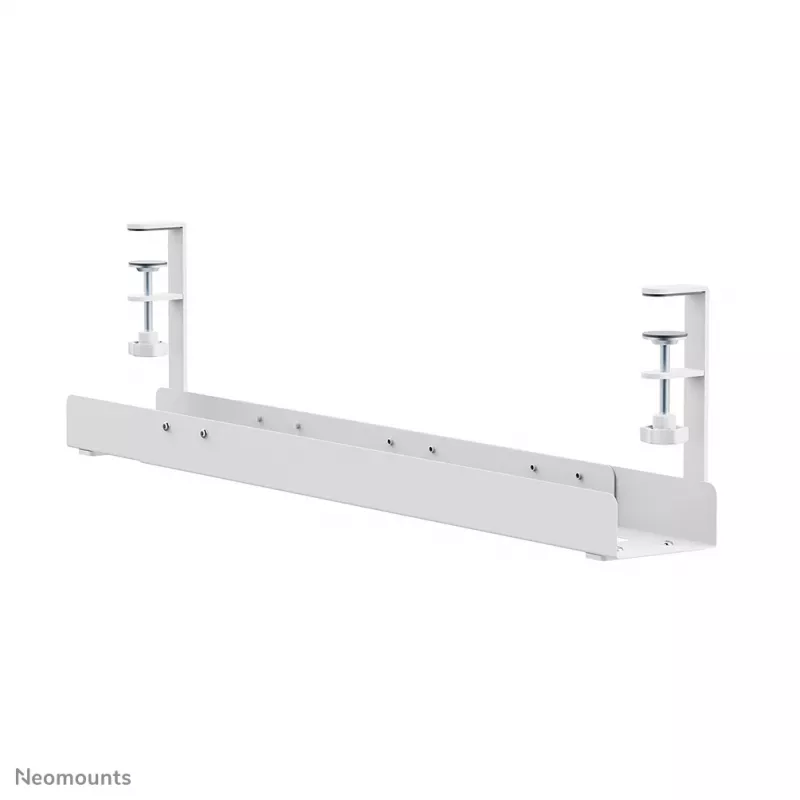 Kabelgoot Neomounts ADS07-120WH klemdesign, universeel, wit