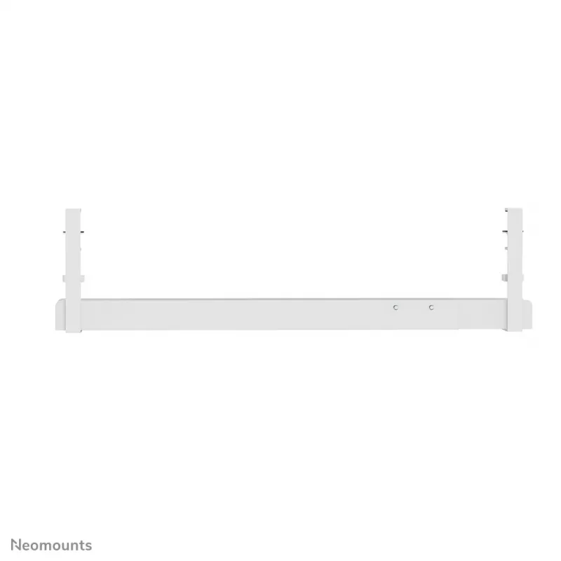 Kabelgoot Neomounts ADS07-120WH klemdesign, universeel, wit