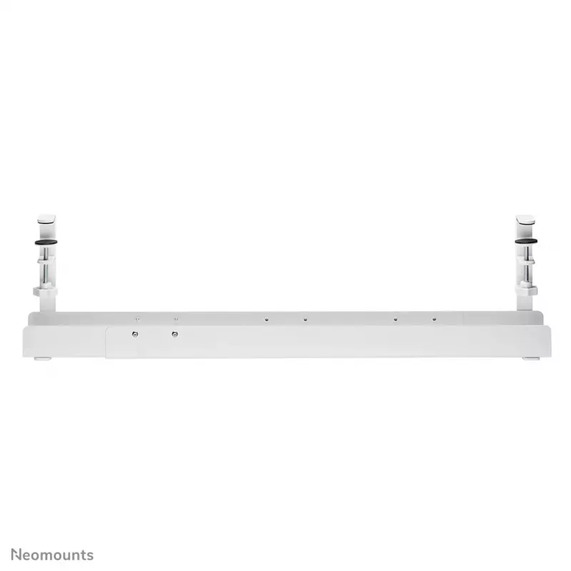 Kabelgoot Neomounts ADS07-120WH klemdesign, universeel, wit
