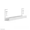 Kabelgoot Neomounts ADS07-120WH klemdesign, universeel, wit