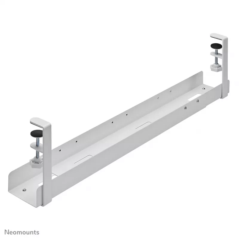 Kabelgoot Neomounts ADS07-120WH klemdesign, universeel, wit