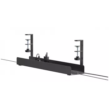 Kabelgoot Neomounts ADS07-121BL klemdesign universeel zwart
