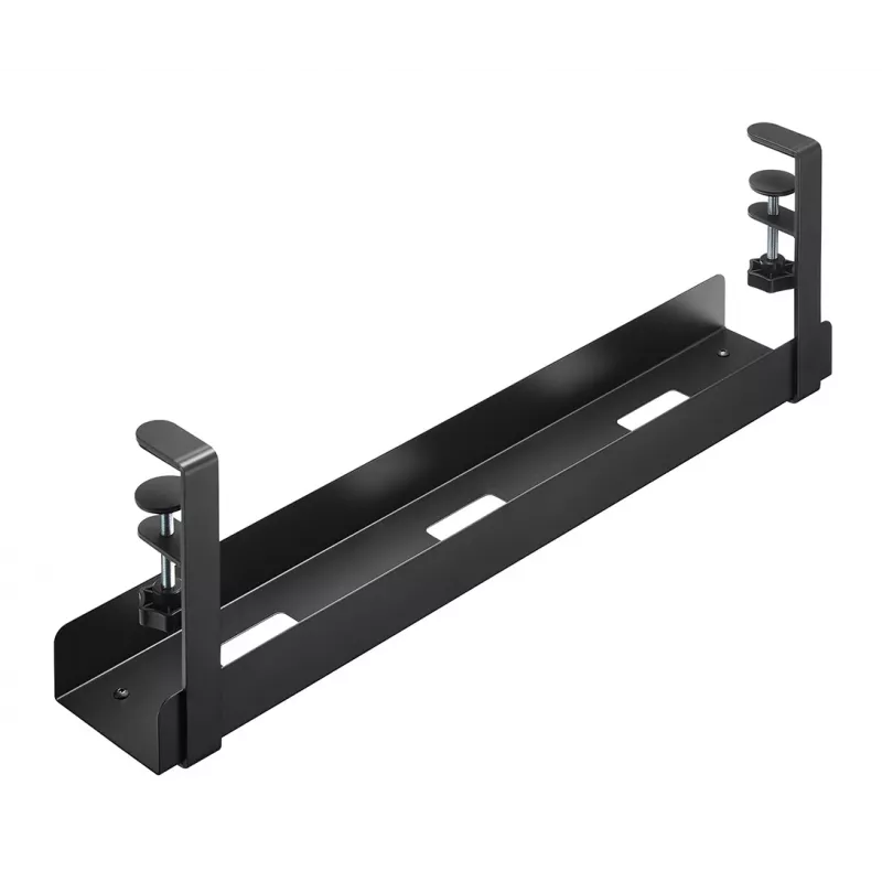 Kabelgoot Neomounts ADS07-121BL klemdesign universeel zwart