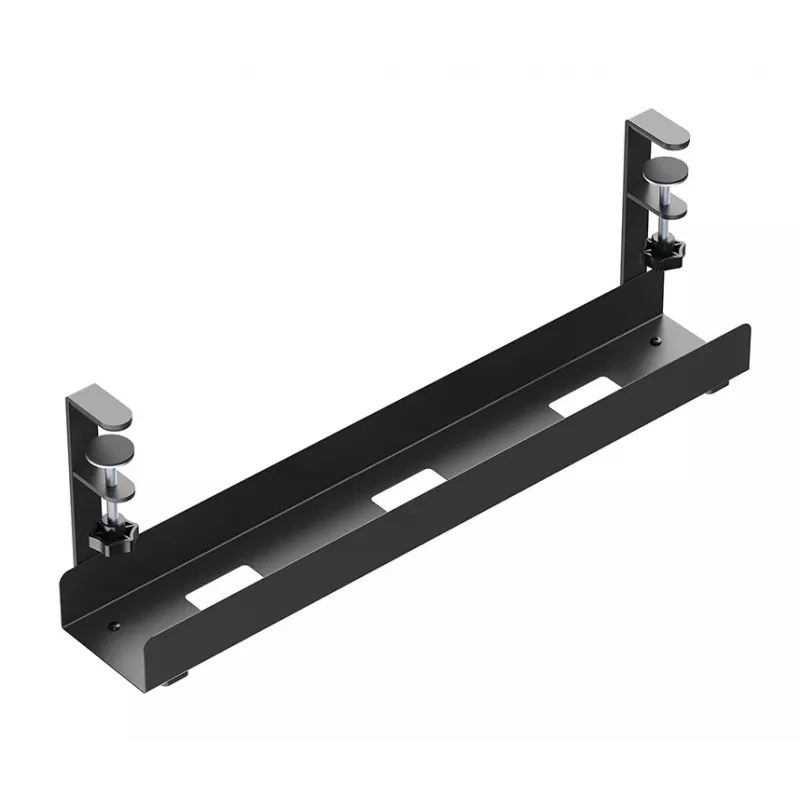 Kabelgoot Neomounts ADS07-121BL klemdesign universeel zwart