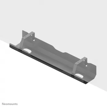 Kabelgoot Neomounts ADS07-122BL geschroefd universeel zwart, wand-/rackmontage