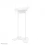 Platform Neomounts AFP-875WH witte stalen bodemplaat 864x600x95mm