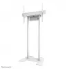 Platform Neomounts AFP-875WH witte stalen bodemplaat 864x600x95mm