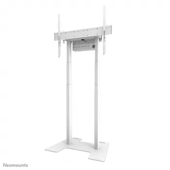 Platform Neomounts AFP-875WH witte stalen bodemplaat 864x600x95mm