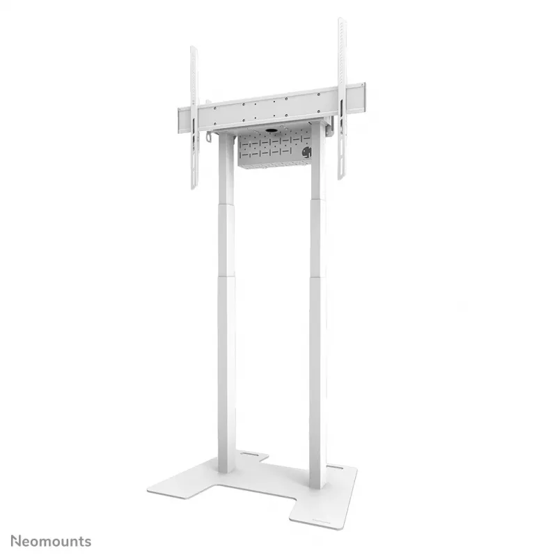 Platform Neomounts AFP-875WH witte stalen bodemplaat 864x600x95mm