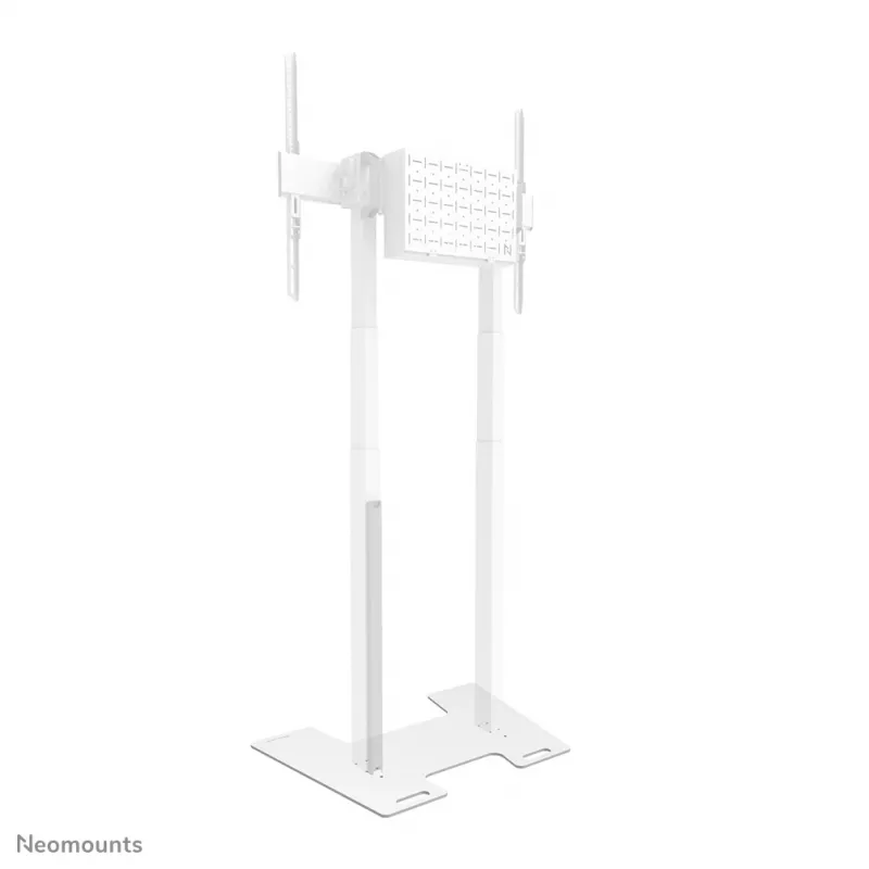 Platform Neomounts AFP-875WH witte stalen bodemplaat 864x600x95mm