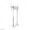 Platform Neomounts AFP-875WH witte stalen bodemplaat 864x600x95mm