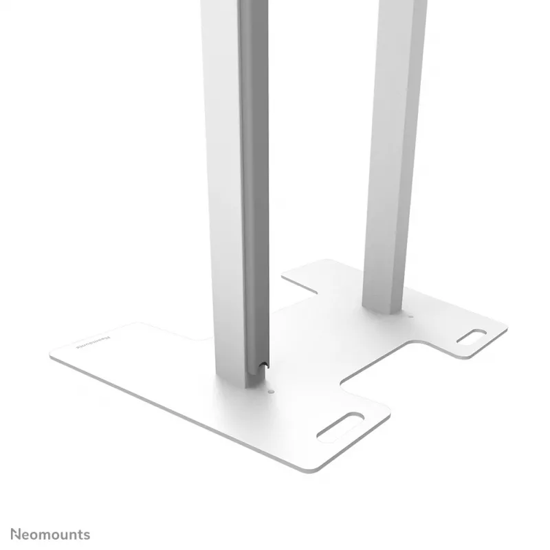Platform Neomounts AFP-875WH witte stalen bodemplaat 864x600x95mm