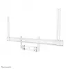 Neomounts AV2-500WH videobar-kit 43-110 inch - VESA - max. 10 kg - universeel