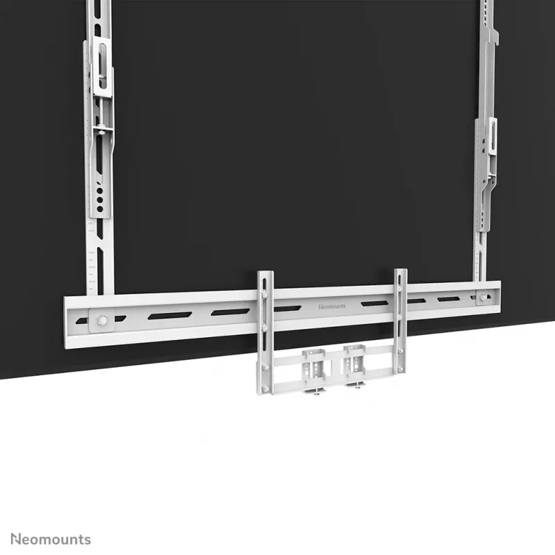 Neomounts AV2-500WH videobar-kit 43-110 inch - VESA - max. 10 kg - universeel