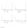 Neomounts AV2-500WH videobar-kit 43-110 inch - VESA - max. 10 kg - universeel