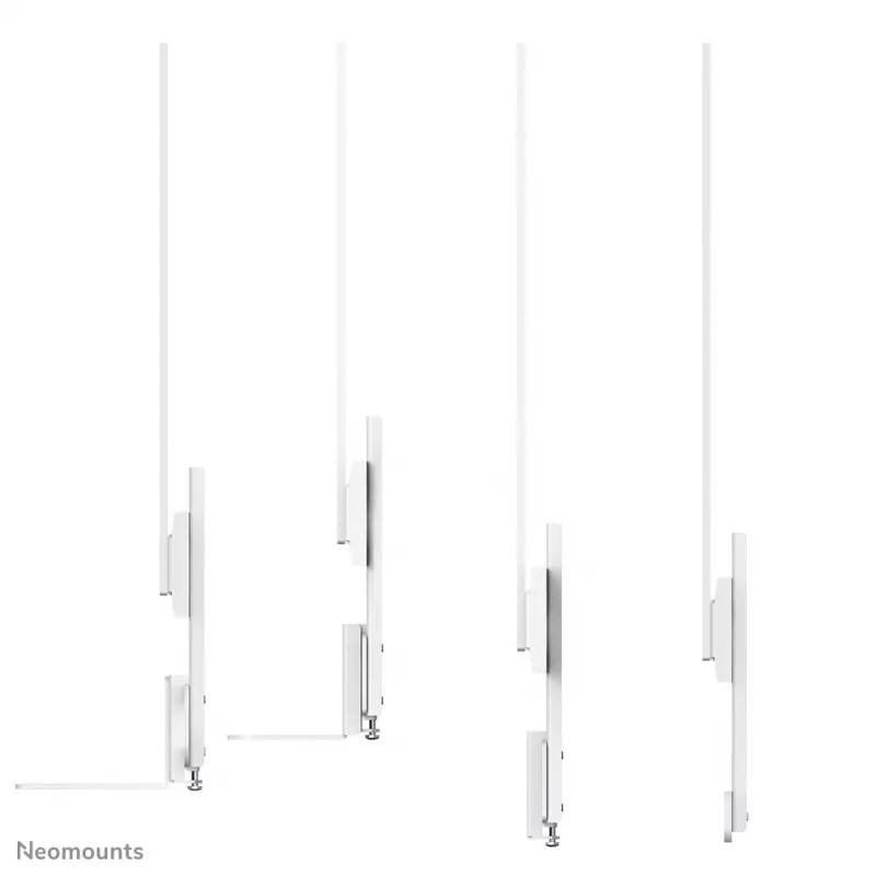 Neomounts AV2-500WH videobar-kit 43-110 inch - VESA - max. 10 kg - universeel