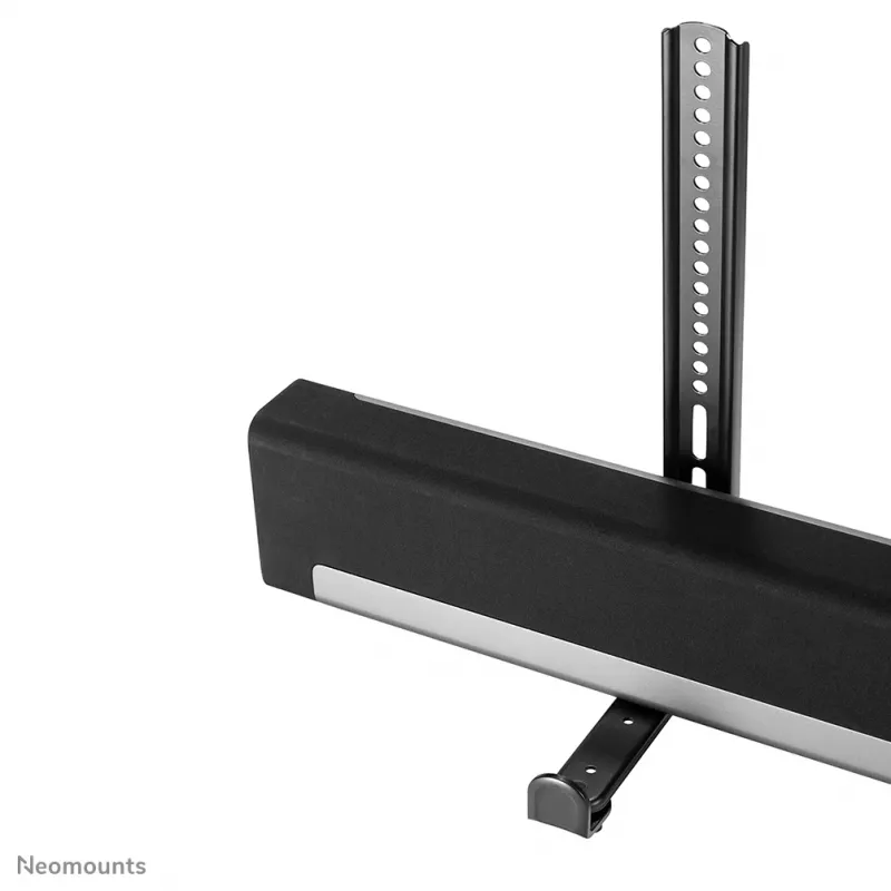 Neomounts AWL29-650BL1 beugel voor videobar/soundbar VESA - max. 15 kg - universeel
