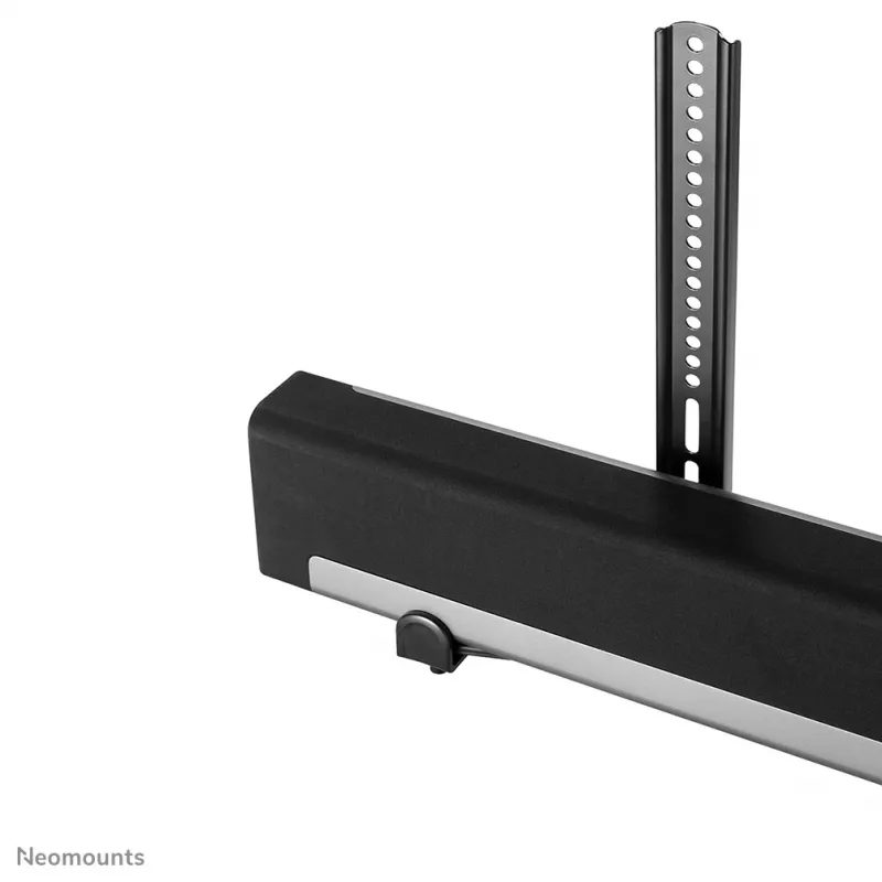 Neomounts AWL29-650BL1 beugel voor videobar/soundbar VESA - max. 15 kg - universeel