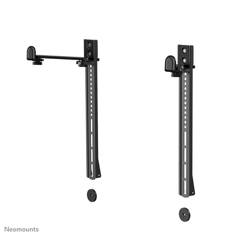 Neomounts AWL29-650BL1 beugel voor videobar/soundbar VESA - max. 15 kg - universeel