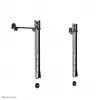 Neomounts AWL29-650BL1 beugel voor videobar/soundbar VESA - max. 15 kg - universeel