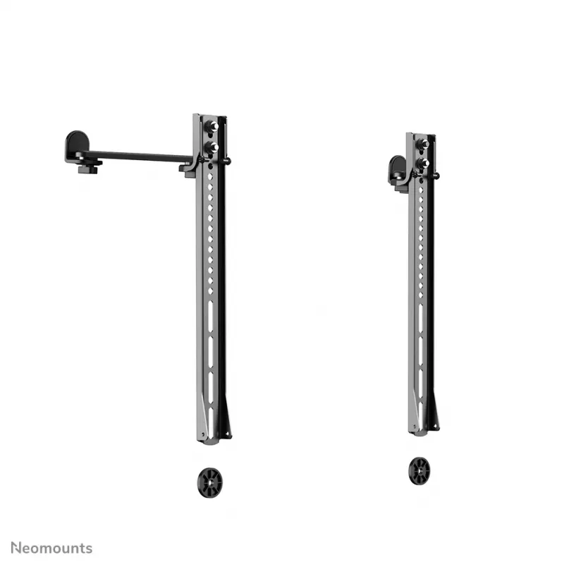 Neomounts AWL29-650BL1 beugel voor videobar/soundbar VESA - max. 15 kg - universeel