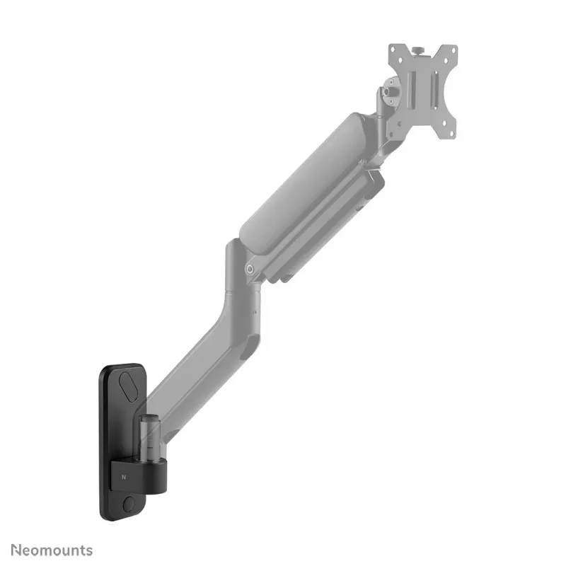 Muurbeugel Neomounts AWL75-450BL zwart aluminium 660g 85mm