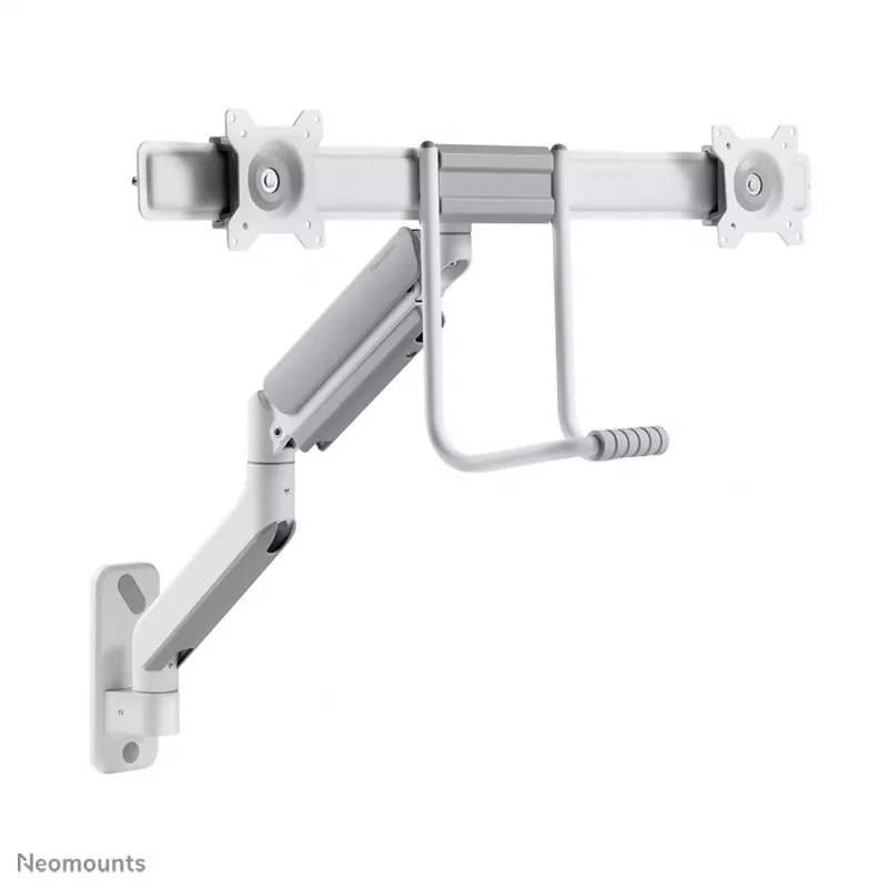 Wandplaat Neomounts AWL75-450WH aluminium wit 660g