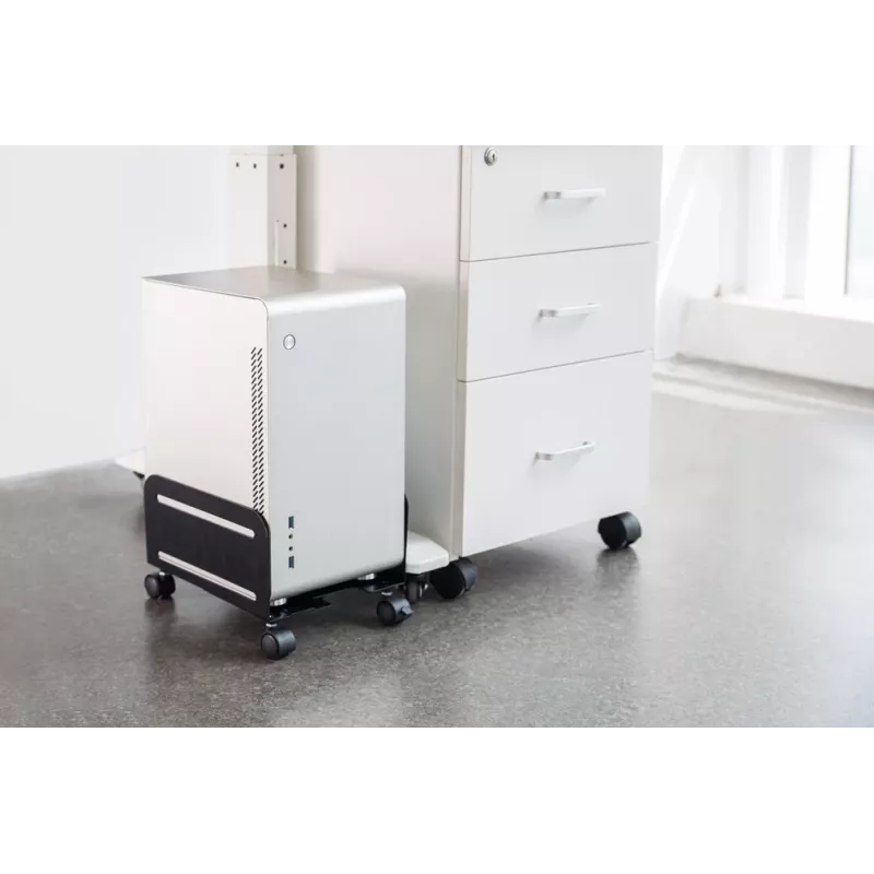 Neomounts CPU-M100zwart CPU-beugel - max. 10 kg - universeel