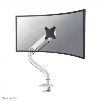 Neomounts DS70S-950WH1 monitorarm 17-49 inch - gasveer - tafelbevestiging boven - 180°-stop