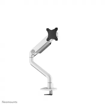 Neomounts DS70S-950WH1 monitorarm 17-49 inch - gasveer - tafelbevestiging boven - 180°-stop