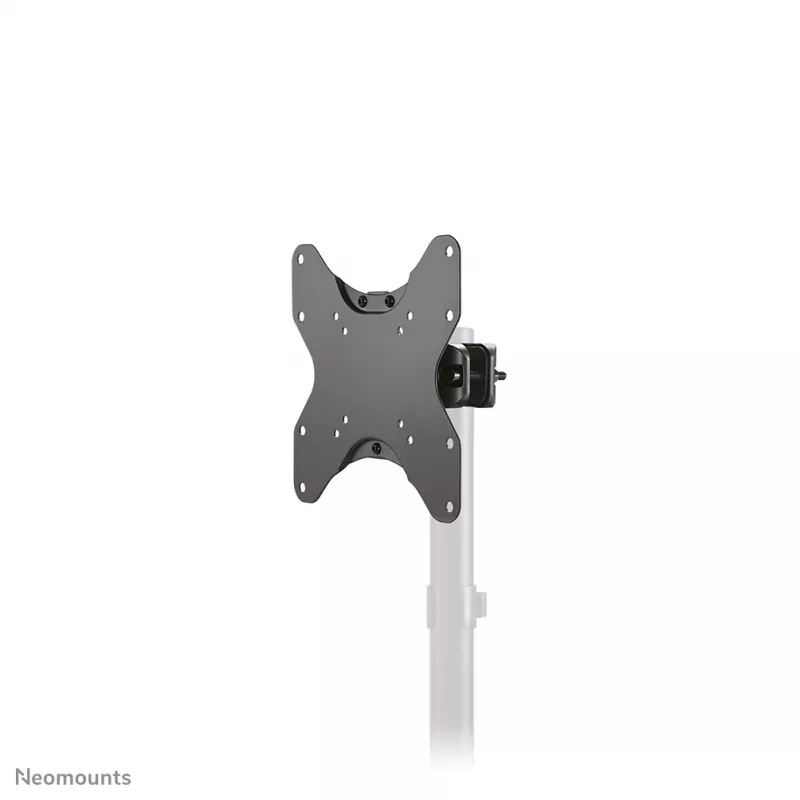 TV-mastmontagebeugel Neomounts FL40-430BL12 max. gewicht 25 kg 23-42 inch