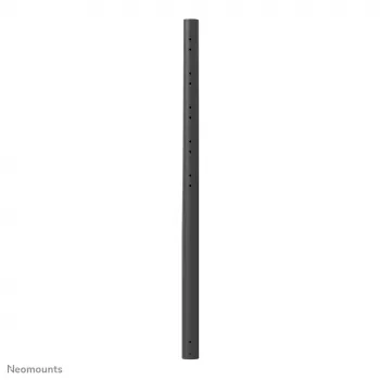 Neomounts FPMA-CP100zwart verlengstang TV-plafondbeugel - H 100 cm