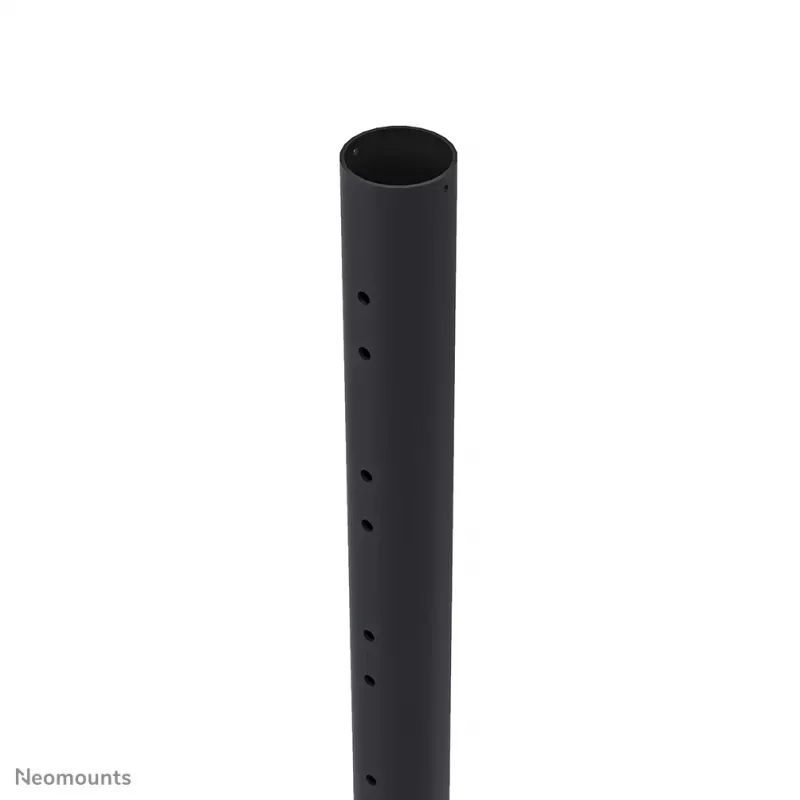 Neomounts FPMA-CP100zwart verlengstang TV-plafondbeugel - H 100 cm