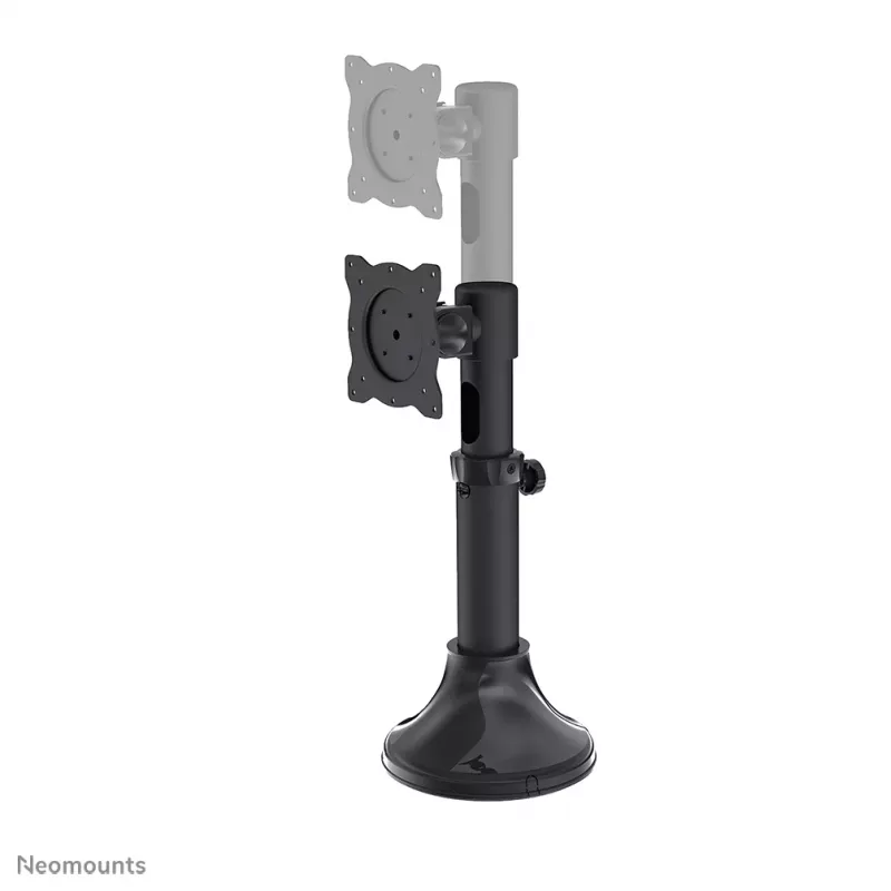 Neomounts FPMA-D025zwart monitorbeugel 25,4–76,2 cm (10–30 inch) – kantelbaar