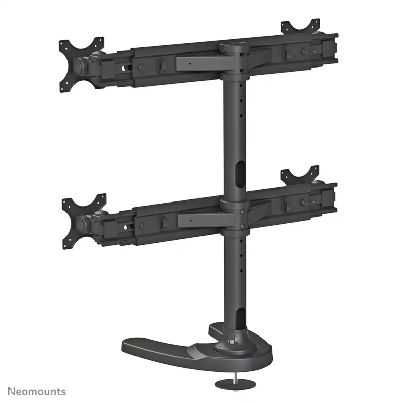 Neomounts FPMA-D700DD4 monitorstandaard 19-30 inch