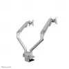 Neomounts FPMA-D750DSILVER monitorarm 10-32 inch - gasveer - Topfix