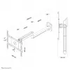 Wandbeugel Neomounts FPMA-HAW050 Medical wit