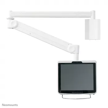 Neomounts FPMA-HAW100 medische monitorarm wandbeugel 10-24 inch - h 0-170 cm - gasveer
