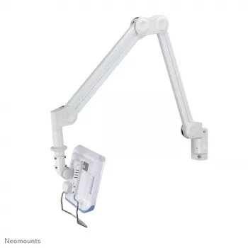 Neomounts FPMA-HAW200 medische monitorarm wand 10-27 inch - h 0-149 cm - gasveer
