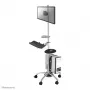Neomounts FPMA-MOBILE1800 mobiele werkplek 10-27 inch