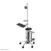 Neomounts FPMA-MOBILE1800 mobiele werkplek 10-27 inch