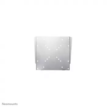 Neomounts FPMA-W110 tv-wandbeugel 10-40 inch - ultraplat, 25,4 cm (10 inch), 101,6 cm (40 inch), 50 x 50 mm, 200 x 200 mm, staal, zilver