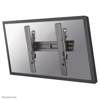 Neomounts LED-W450Zwart tv-wandbeugel 32-55 inch - kantelbaar