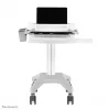 Multimediawagen Neomounts MED-M200 aluminium wit 1080 mm