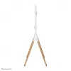 Neomounts NM-M1000WHITE tv-vloerstandaard 37-70 inch