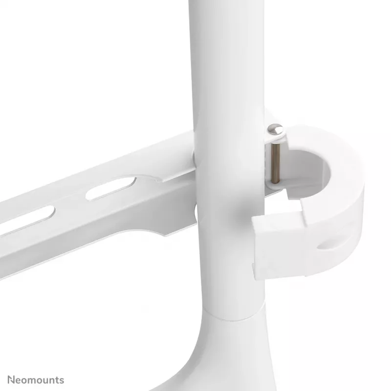 Neomounts NM-M1000WHITE tv-vloerstandaard 37-70 inch