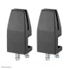 Neomounts NS-CLMP40Zwart tafelklem-set (2 stuks) - max. 5 kg