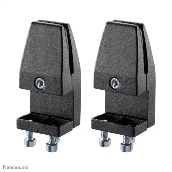 Neomounts NS-CLMP40Zwart tafelklem-set (2 stuks) - max. 5 kg