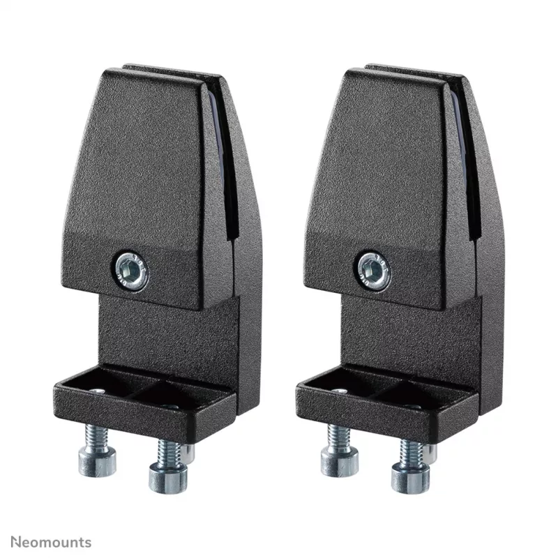Neomounts NS-CLMP40Zwart tafelklem-set (2 stuks) - max. 5 kg