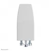 Neomounts NS-CLMP40WHITE tafelklem-set (2 stuks) - max. 5 kg
